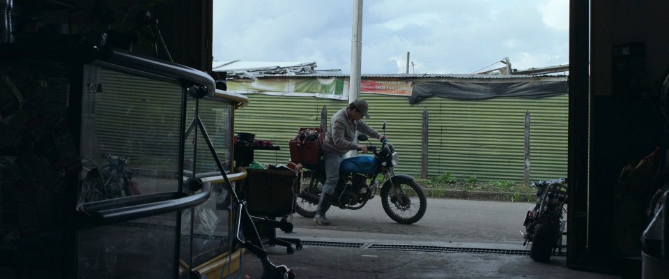Italika FT 125