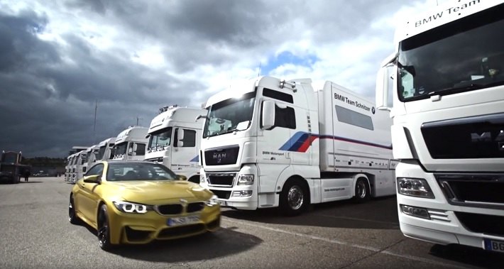 2014 BMW M4 [F82]
