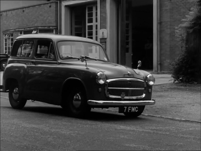 1955 Hillman Husky Phase I