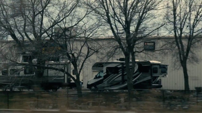 2015 Mercedes-Benz Sprinter Forest River Forester [W906]