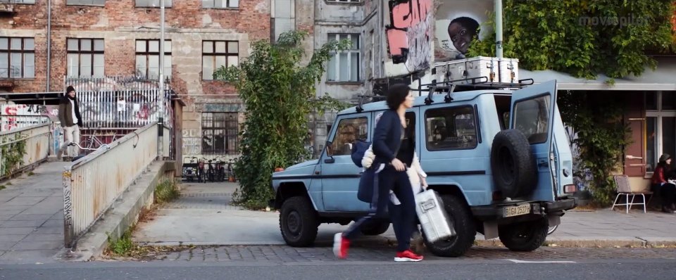 1982 Mercedes-Benz 230 GE [W460]