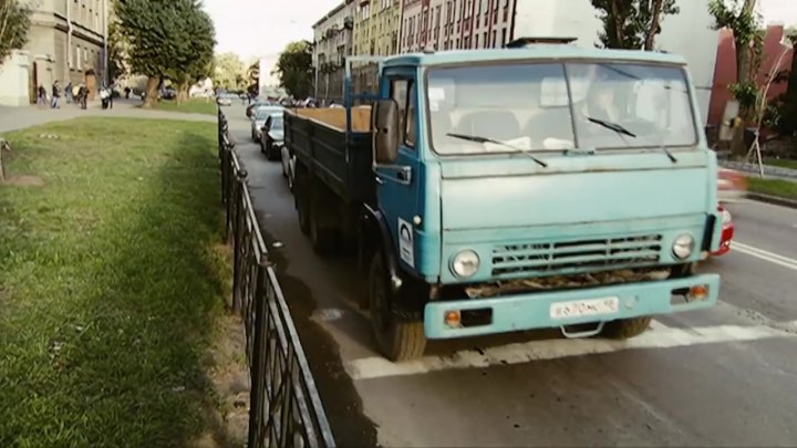 1998 KamAZ 53229A