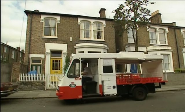 Wales & Edwards Rangemaster Milk float