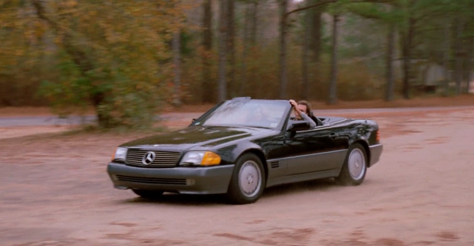 1990 Mercedes-Benz SL [R129]
