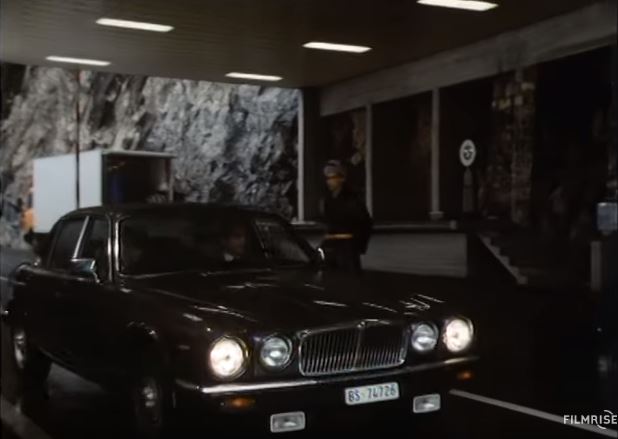 Jaguar XJ [Series III]