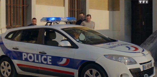 2010 Renault Mégane Estate dCi 85 3 [X95]