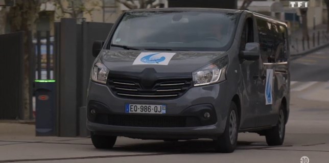 2017 Renault Trafic dCi 125 Série 3 [X82]