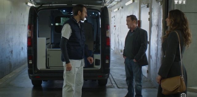 2018 Renault Trafic 1.6 dCi Série 3 [X82]