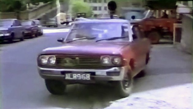 1971 Datsun 220C Diesel [Q230]