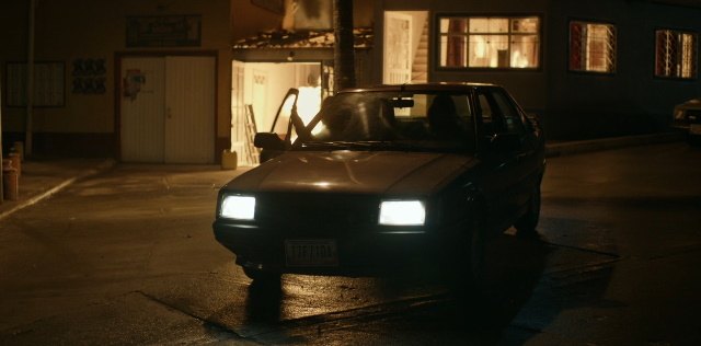 1987 Renault 21 [X48]
