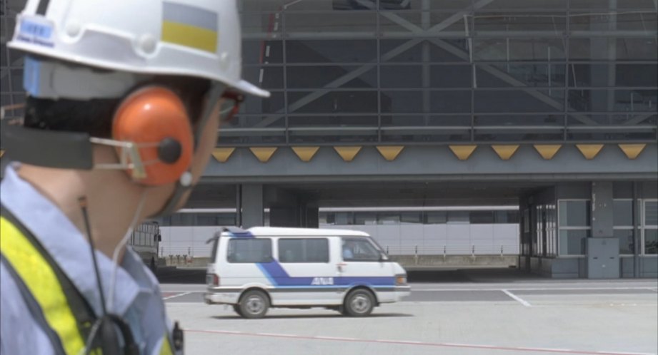 1990 Mazda Bongo Wagon [SS]