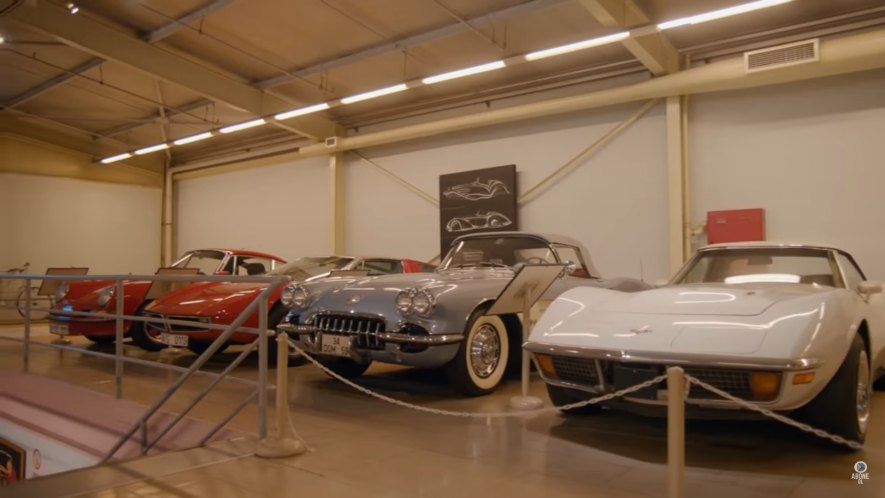 Chevrolet Corvette C1