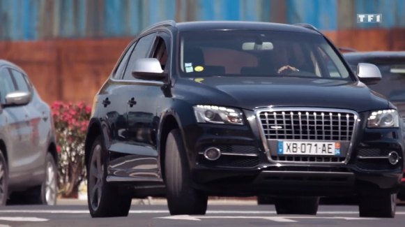 2009 Audi Q5 [Typ 8R]