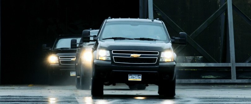 2008 Chevrolet Suburban 2500 [GMT931]