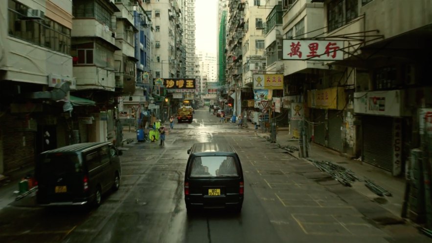 2005 Toyota HiAce [H200]