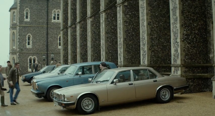 1979 Rolls-Royce Silver Shadow II