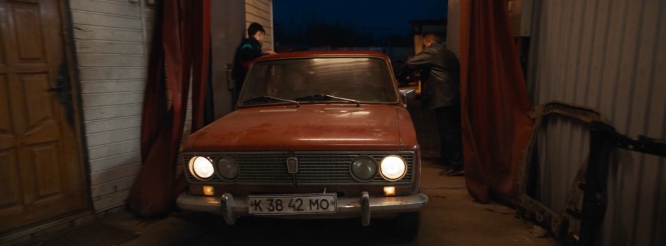 1975 VAZ 2103 Zhiguli