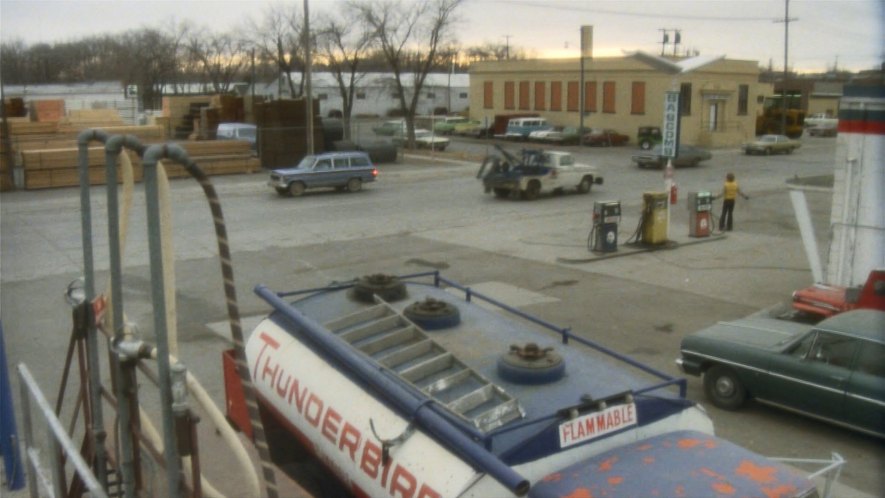 1974 Jeep Wagoneer [SJ]