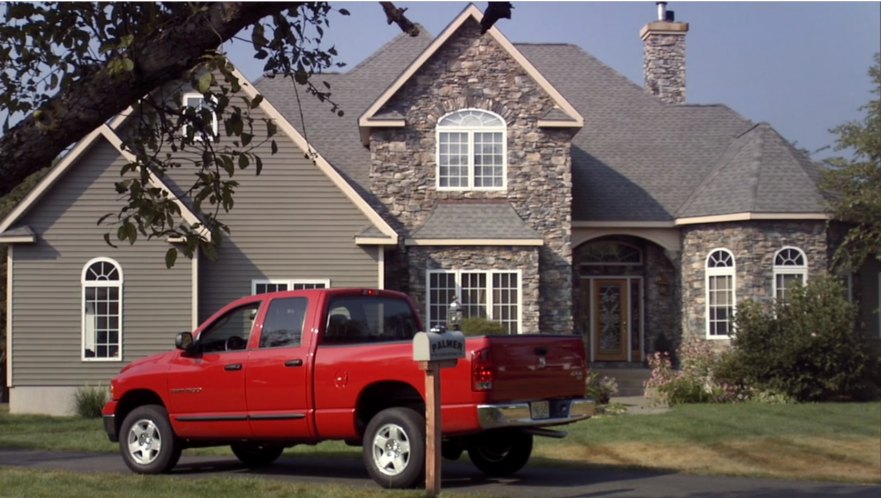 2005 Dodge Ram 1500 Quad Cab 4x4