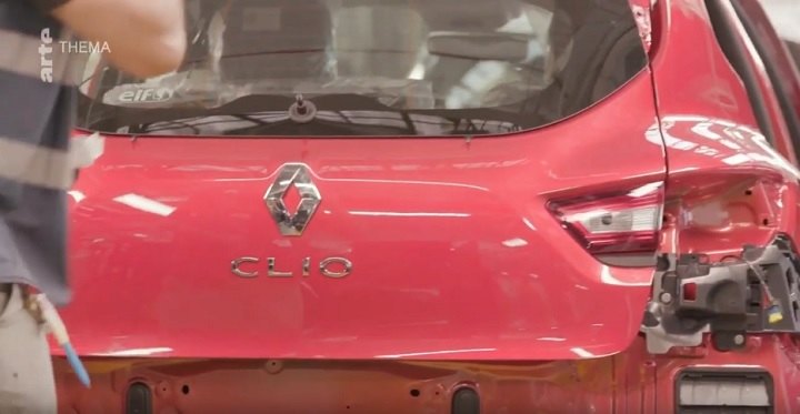 2018 Renault Clio 4 [X98]