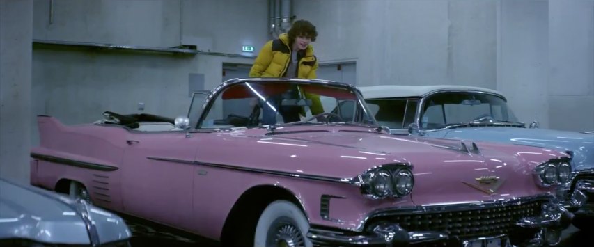 1958 Cadillac Series 62 Convertible [6267X]