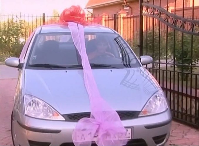 Ford Focus MkI