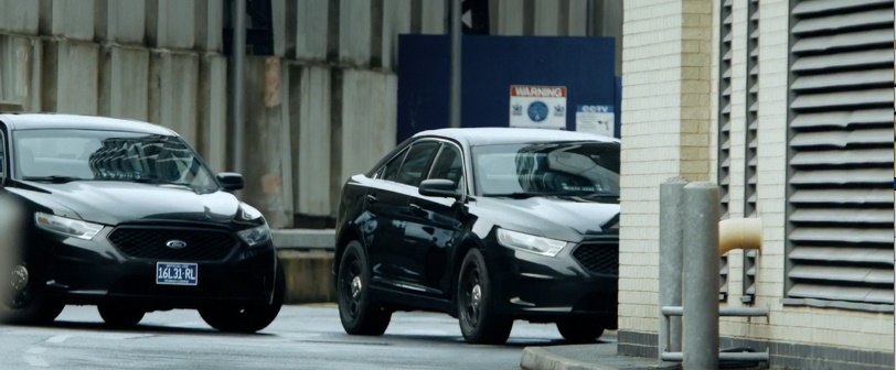 2013 Ford Police Interceptor