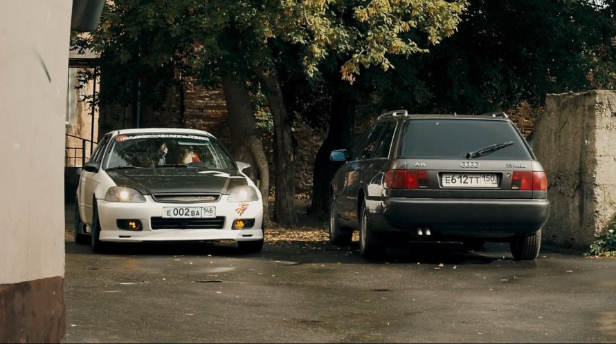 1999 Honda Civic [EK]