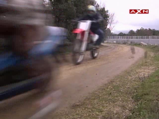 Honda CRF 125