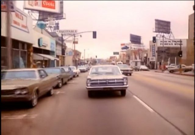1965 Oldsmobile 98