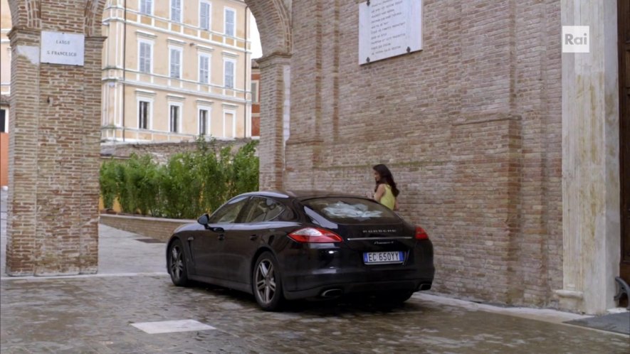 2011 Porsche Panamera 4 [970]