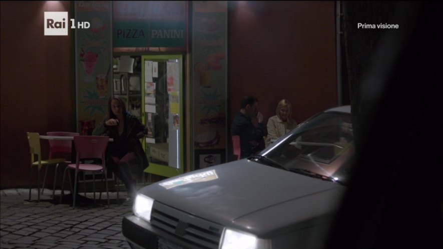 1988 Fiat Tipo [160]