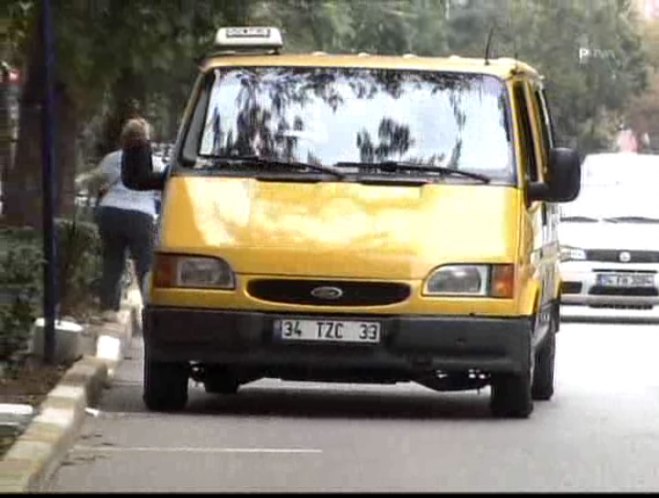 1995 Ford-Otosan Transit Series III