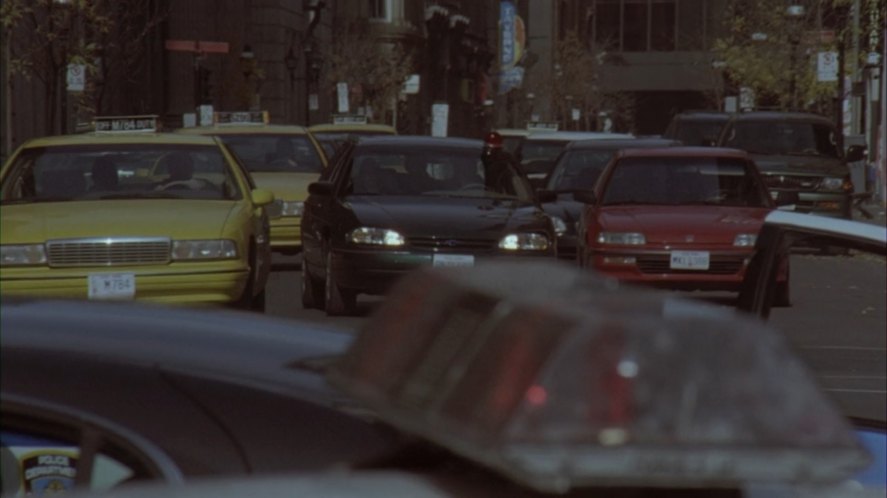 1990 Honda Civic Si [ED7]