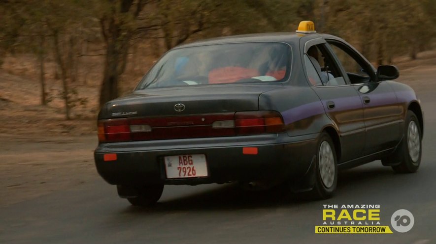 1991 Toyota Sprinter SE Limited [E100]