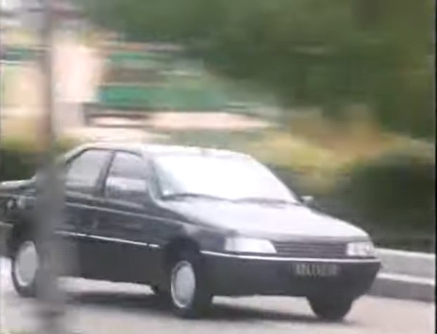 1988 Peugeot 405