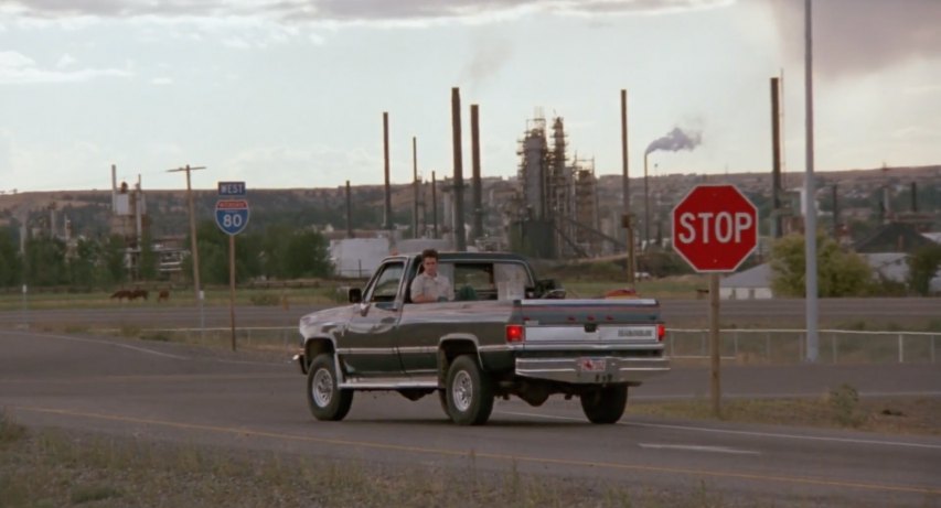 1981 Chevrolet K-10