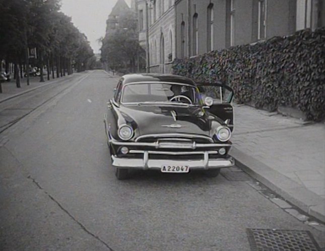 1954 Plymouth Savoy Four Door Sedan [P-25-2]