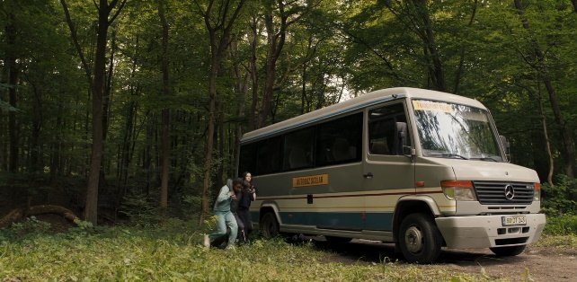 1996 Mercedes-Benz Vario 612 D [T2]