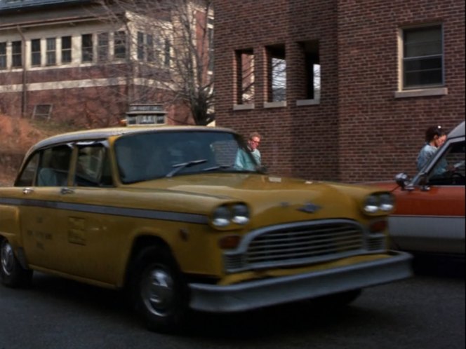 1974 Checker Taxicab [A11]