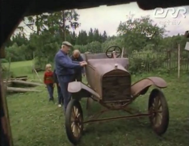 1923 Ford Model T