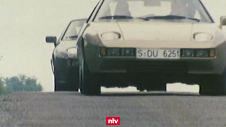 1980 Porsche 928 S