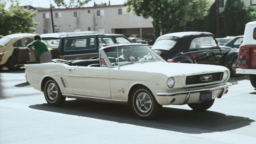 1965 Ford Mustang