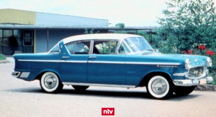 1959 Opel Kapit�n [P2.5]