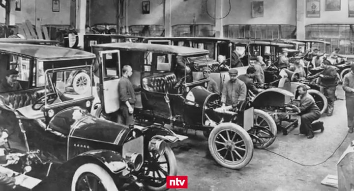 1912 Mercedes 14/35 PS