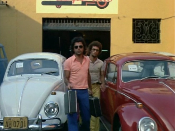 Volkswagen 1300 'Fusca' [Typ 1]