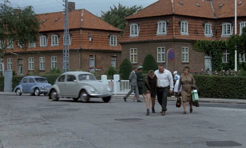 1949 Volkswagen Sedan de Luxe 'Boblen' [Typ 1]