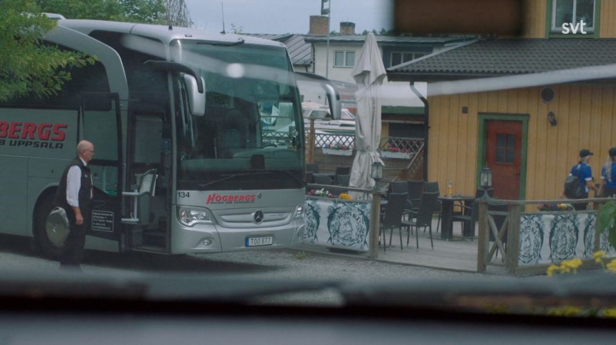 2017 Mercedes-Benz Travego [O 580]