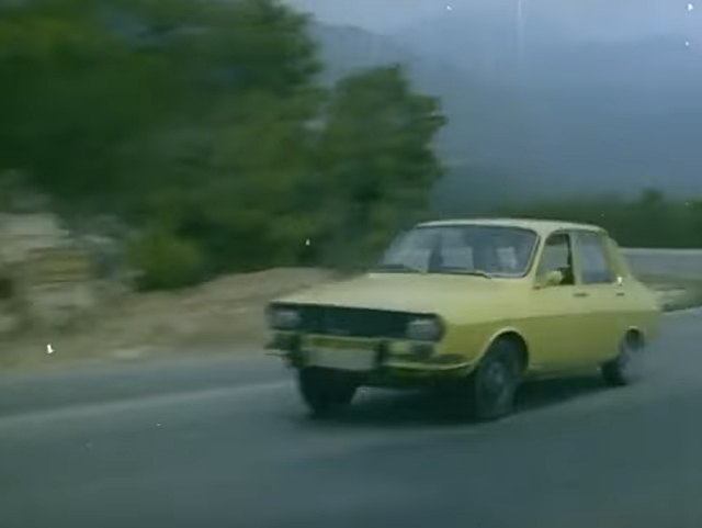 1975 Renault 12 Série 1 [R1170]