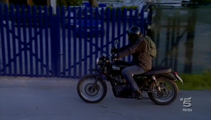 Triumph Scrambler
